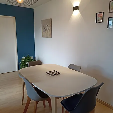 Cotes D ' Armor Apartment *
